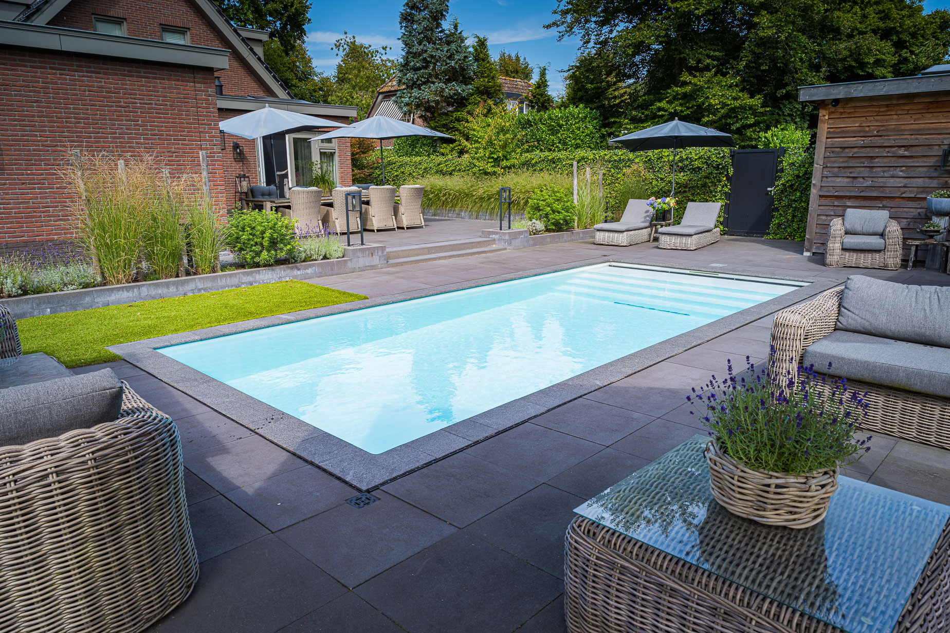 Bluefino Top Zwembadbouw – Rhenen