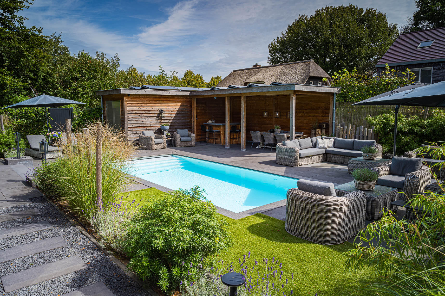 Bluefino Top Zwembadbouw – Rhenen