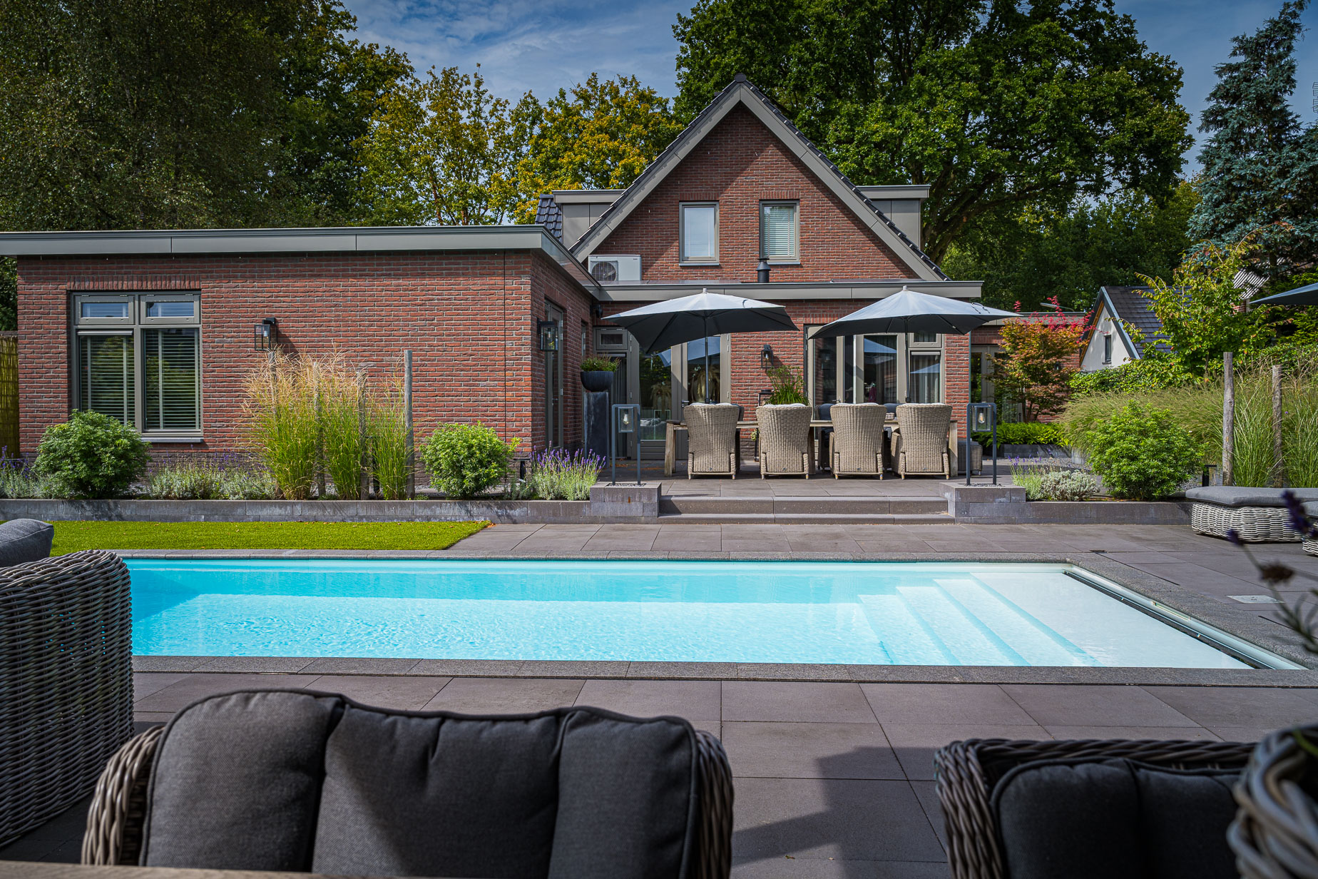 Bluefino Top Zwembadbouw – Rhenen