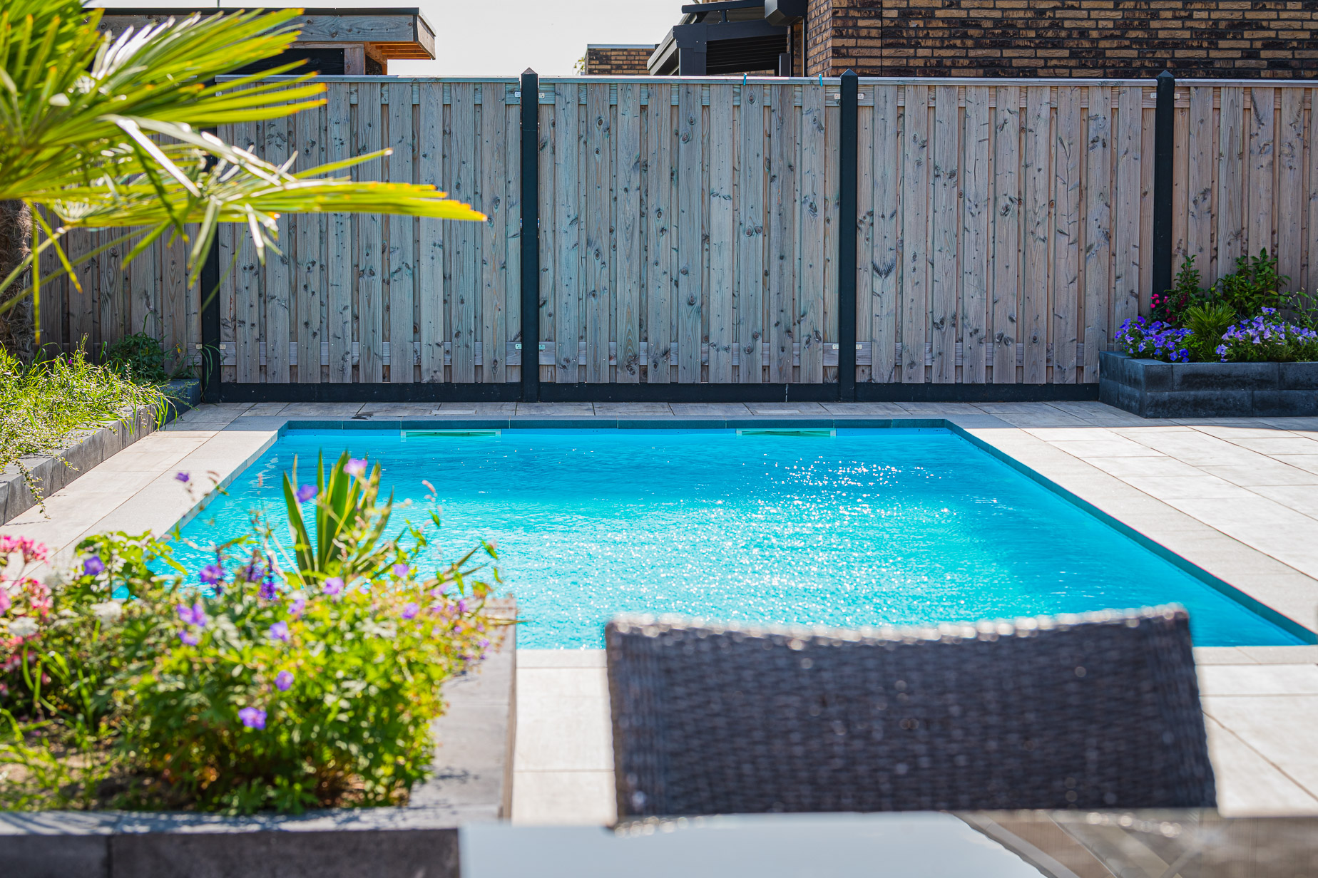 Bluefino Patio Tuinen – Biddinghuizen
