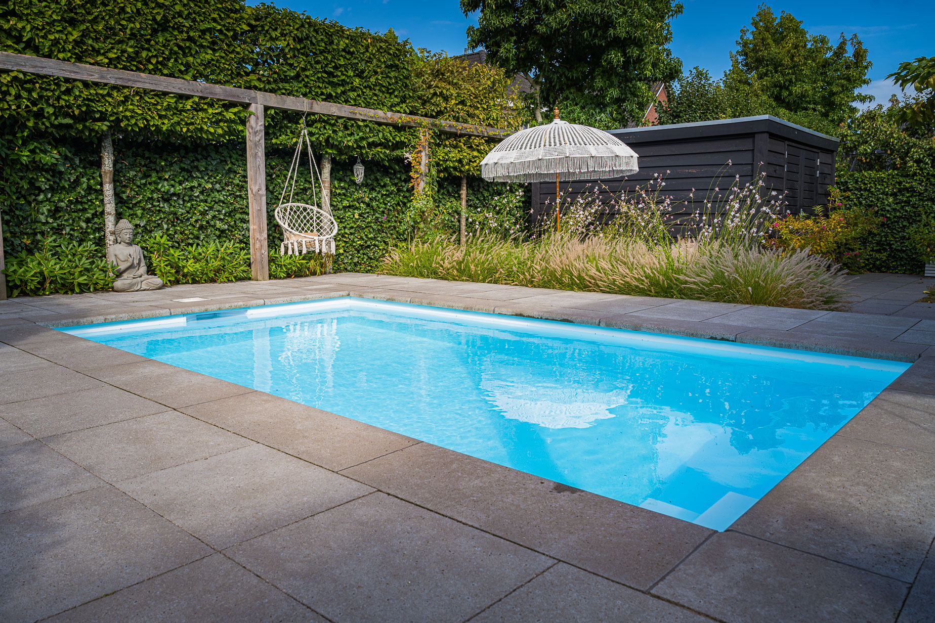 Bluefino Patio Tuinen – Dronten