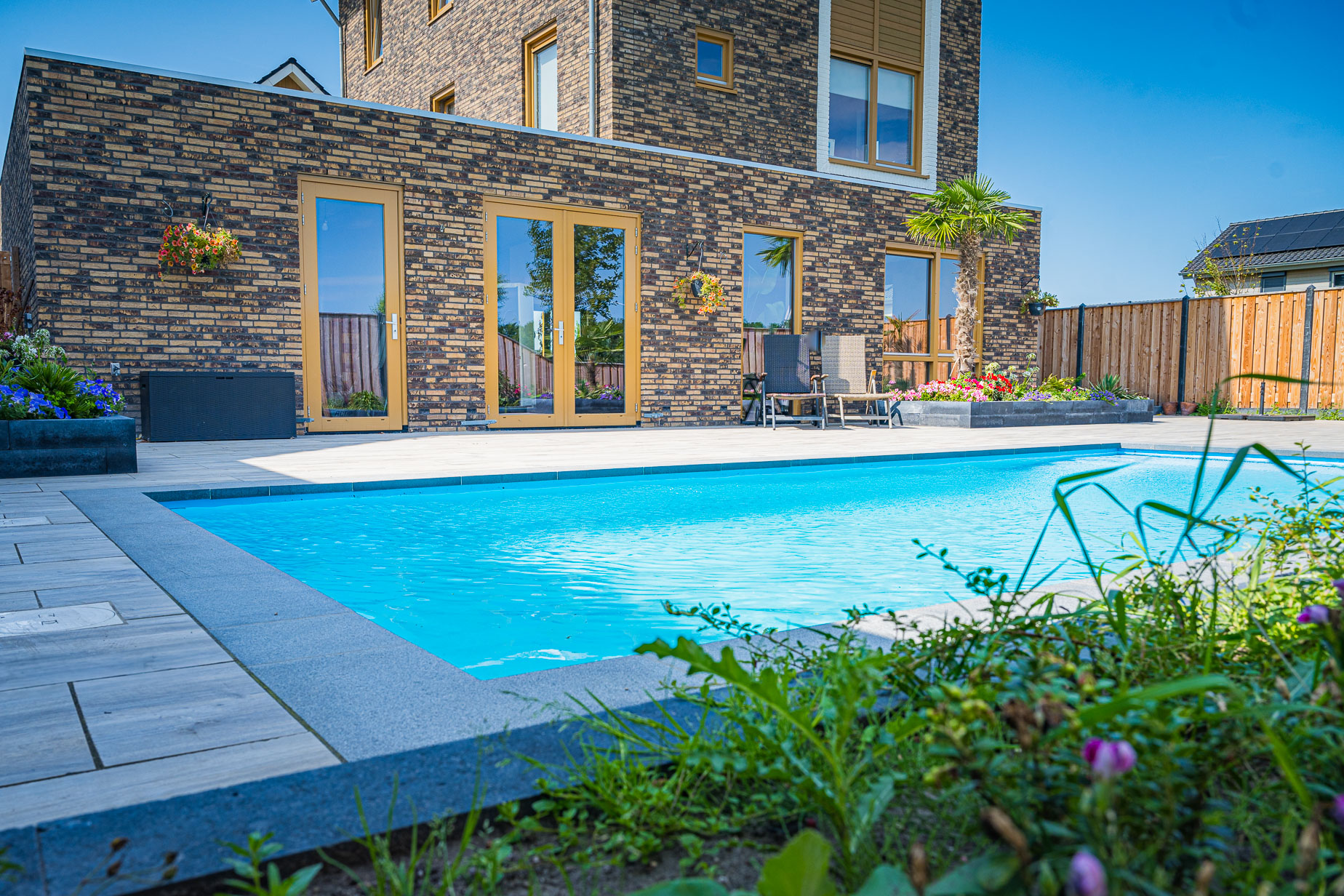 Bluefino Patio Tuinen – Biddinghuizen